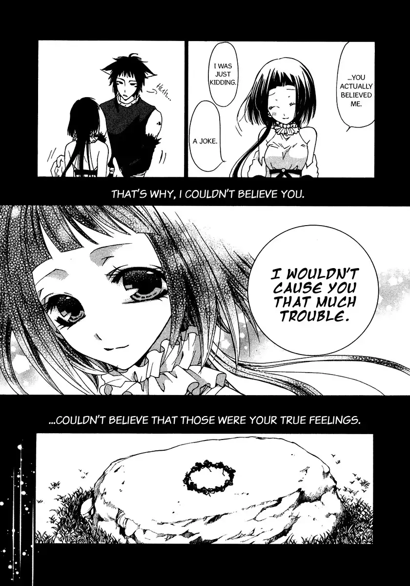 Inorihime wa Sora ni Warau Chapter 6 18